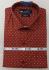Polyester Cotton Plain Printed Slim Fit Shirts 40s CPx40s CP60 Cotton40 Polyester40 Fs